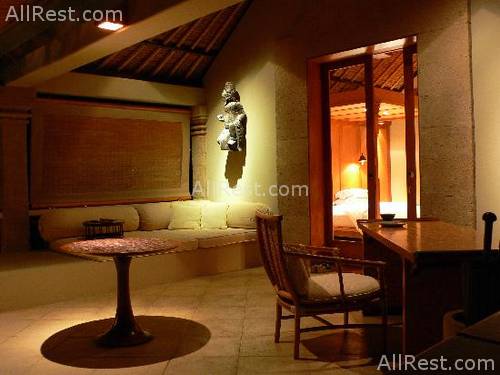 Amankila resort 44